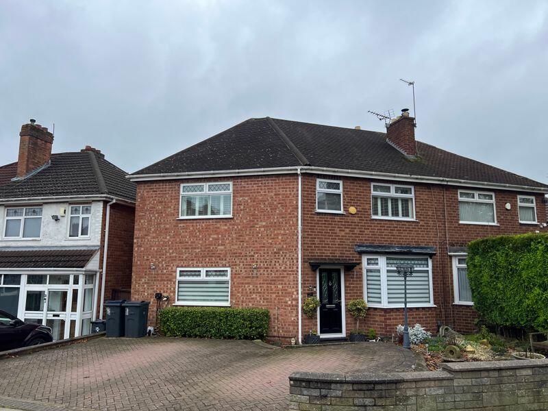 Oundle Road, Kingstanding, Birmingham, B44 8EP