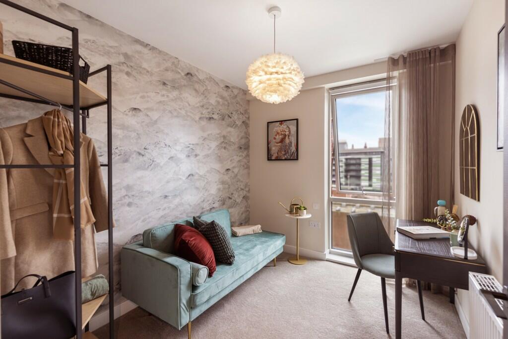 Additional image 7 of The Fazeley, Snow Hill Wharf, Shadwell Street, Birmingham, B4