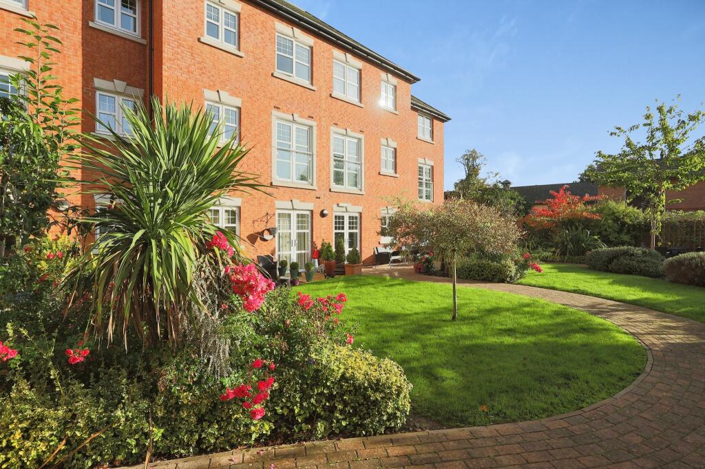 Dugdale Court, Coventry Road, Coleshill, Birmingham, B46