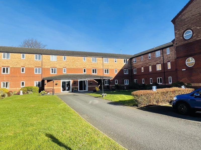 St. Annes Court, St Annes Way, Kingstanding Birmingham B44 0HN