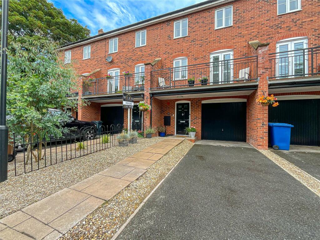 The Laurels, Fazeley, Tamworth, Staffordshire, B78