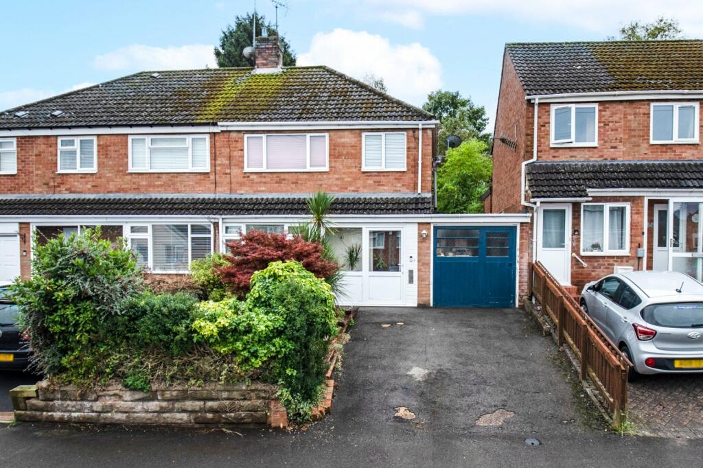 Additional image 22 of Vicarage Crescent, Redditch, Worcestershire, B97