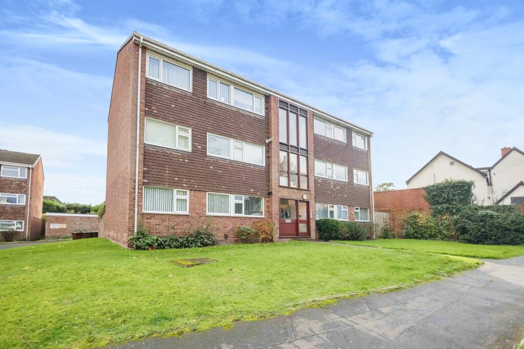 Camden Close, Castle Bromwich, Birmingham, B36