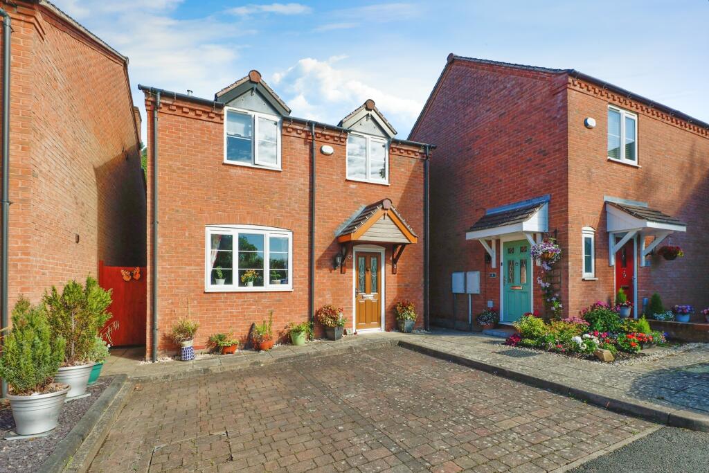 Meadow Walk, Blythe Road, Coleshill, Birmingham, B46