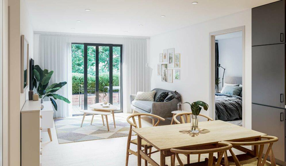 Additional image 6 of Affinity Living Lancaster Wharf, Birmingham,