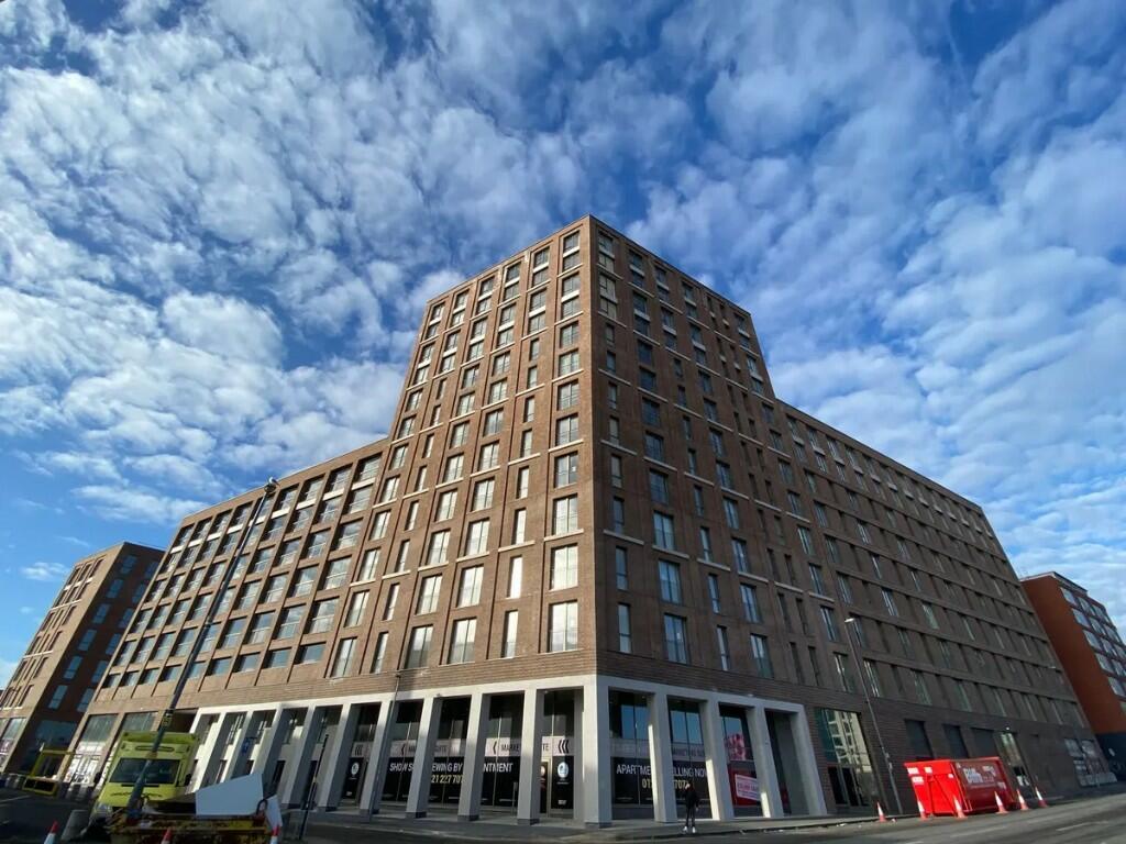 Hurst Street, Birmingham, B5