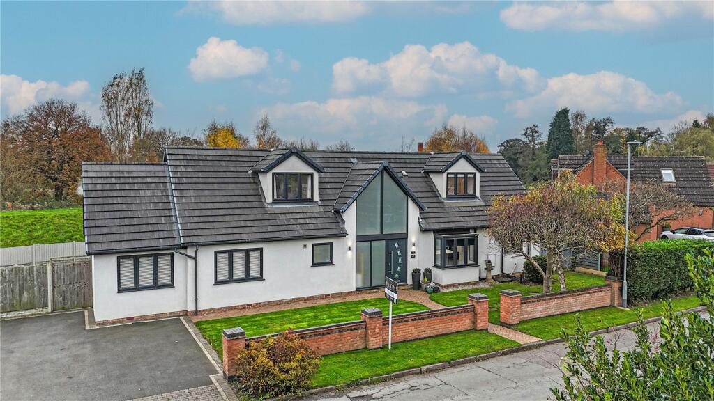 Brook End, Fazeley, Tamworth, B78