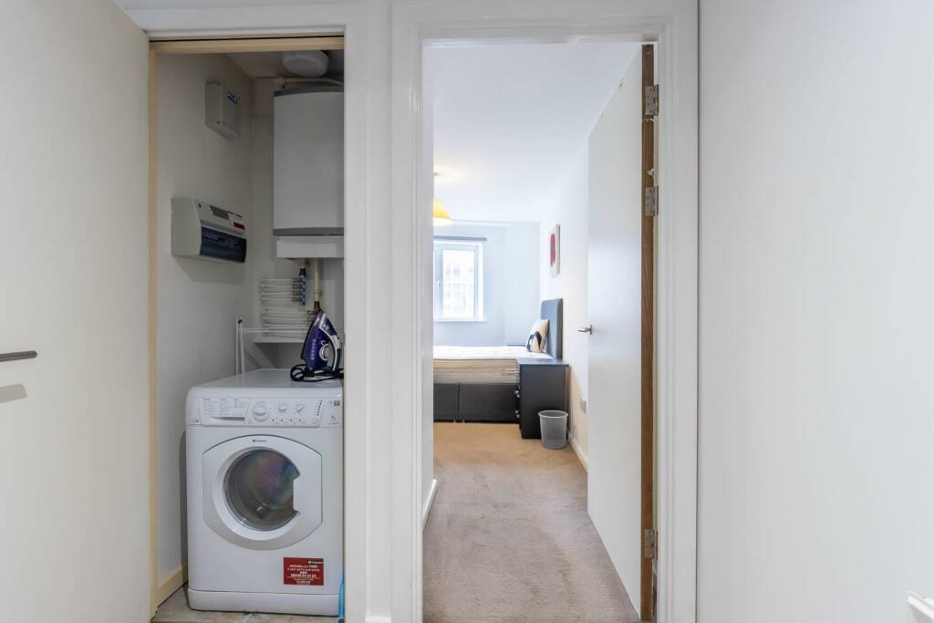 Additional image 10 of The Hive, Masshouse Plaza, Birmingham