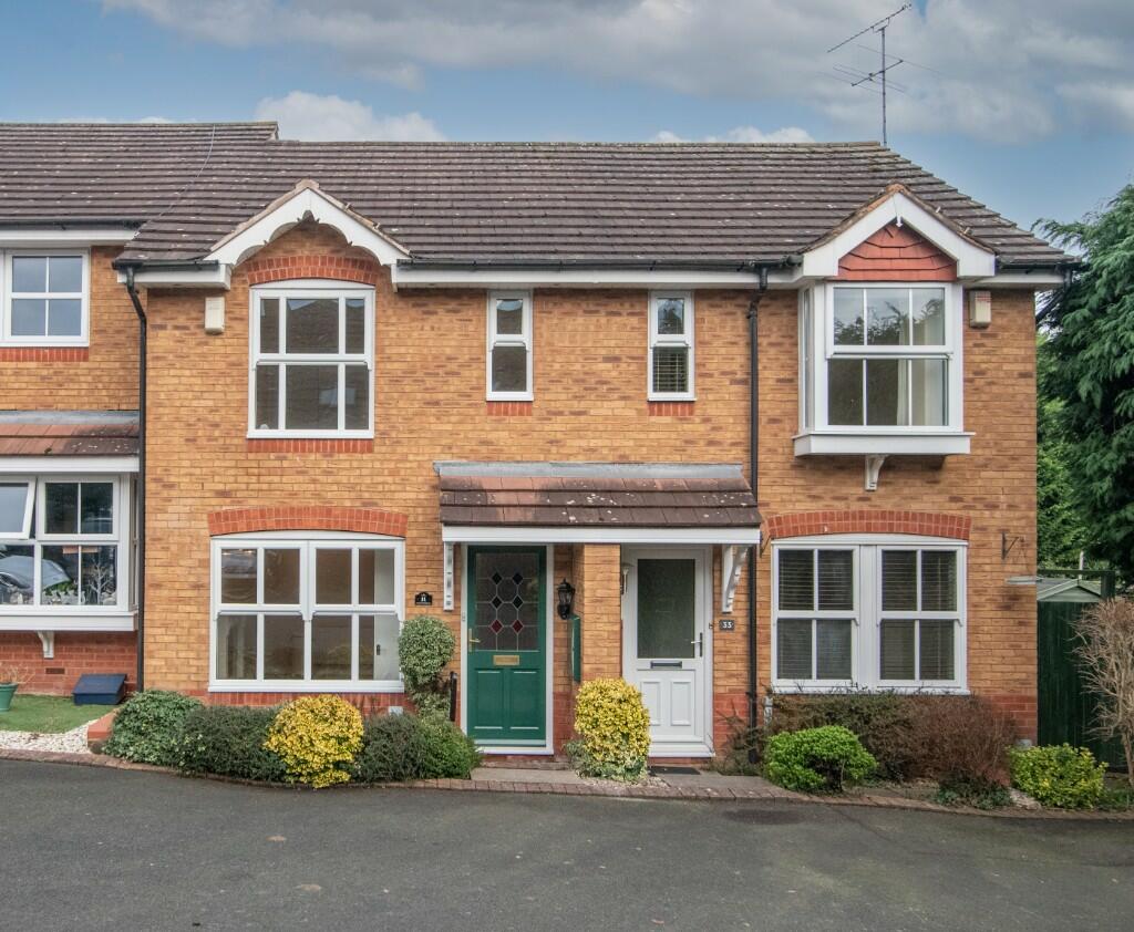 St. Andrews Way, Bromsgrove, Worcestershire, B61