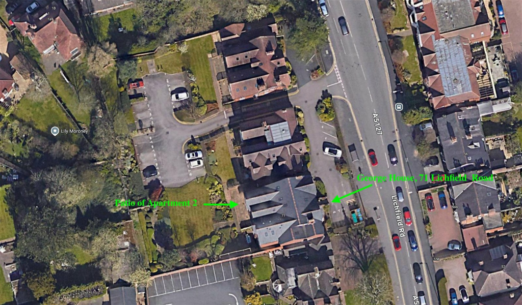 Additional image 17 of Apartment 2, George House, 71 Lichfield Road, Sutton Coldfield, B74 2NU