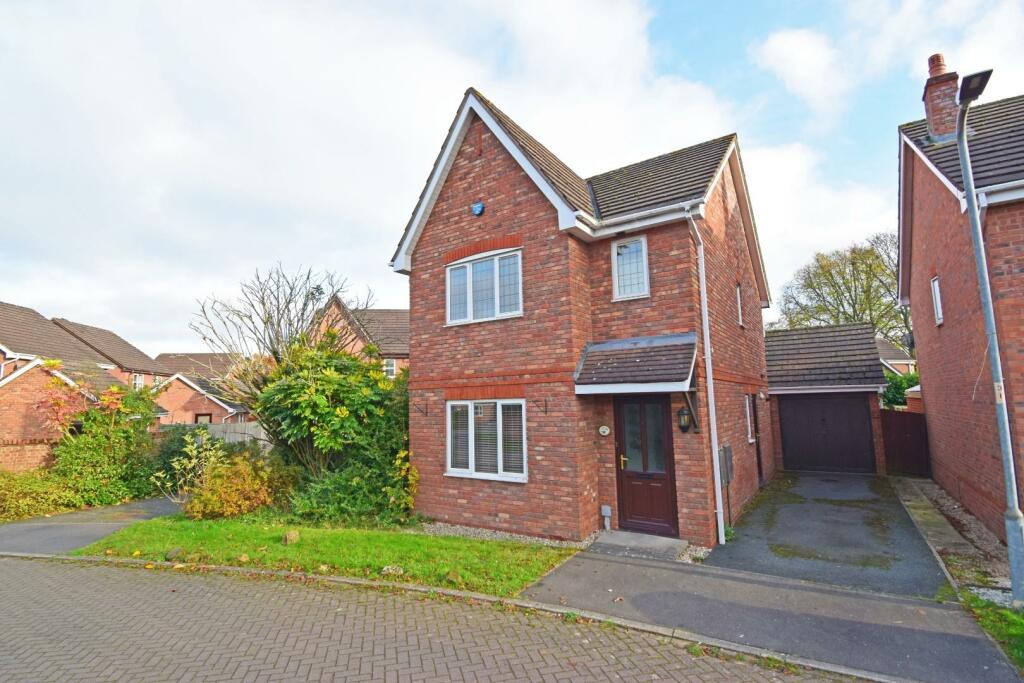 Primary image of 12 Blossom Drive, Woodland Grange, Bromsgrove, Worcestershire, B61 0UF