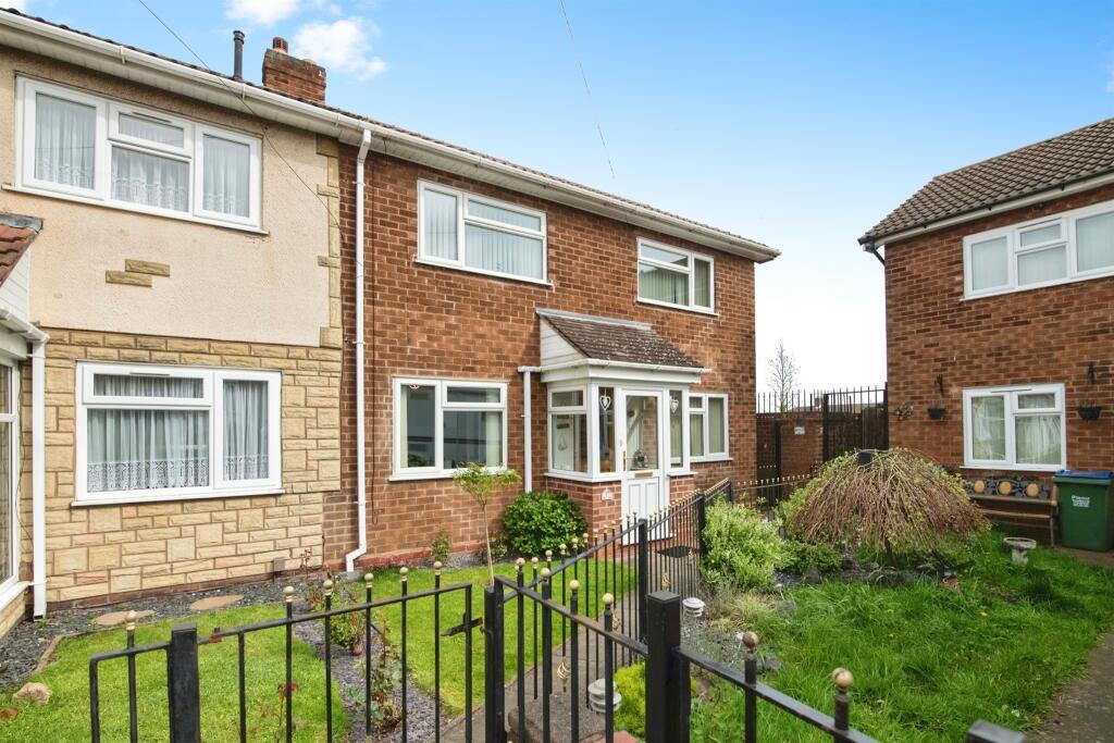Telford Close, West Bromwich