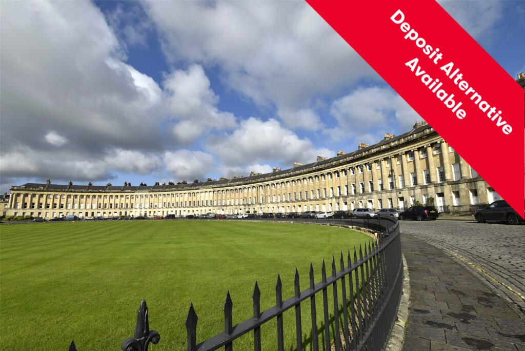 Royal Crescent, BATH, Somerset, BA1