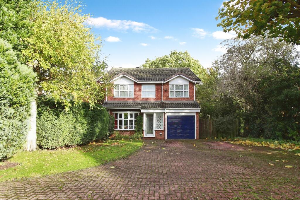Withybrook Road, Shirley, SOLIHULL