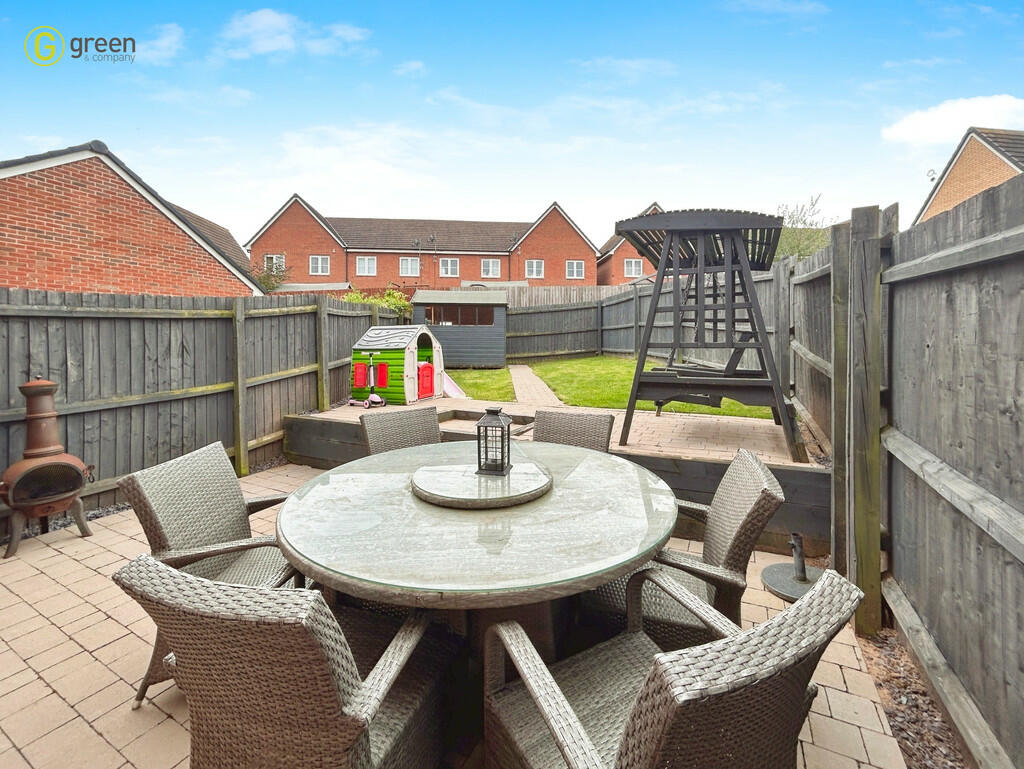 Additional image 15 of Farndon Avenue, Marston Green