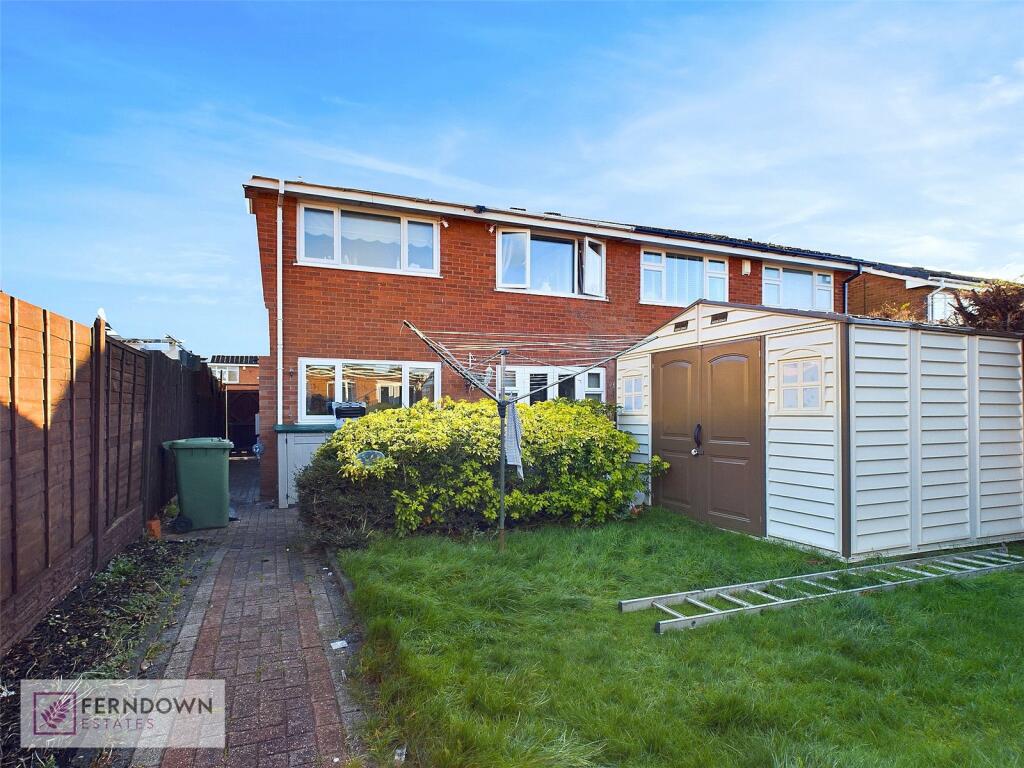 Additional image 8 of Fillingham Close, Chelmsley Wood, Birmingham, B37