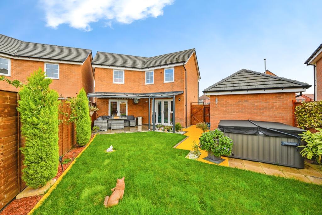 Additional image 15 of Austen Drive, Tamworth, B78