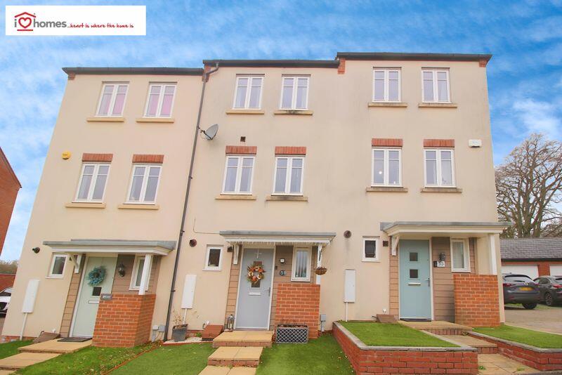 Horseshoe Crescent, Birmingham