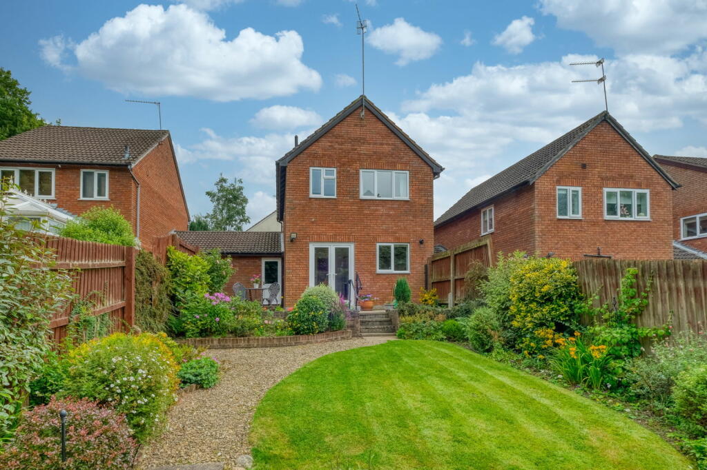Additional image 15 of Underwood Close, Callow Hill, Redditch B97 5YS