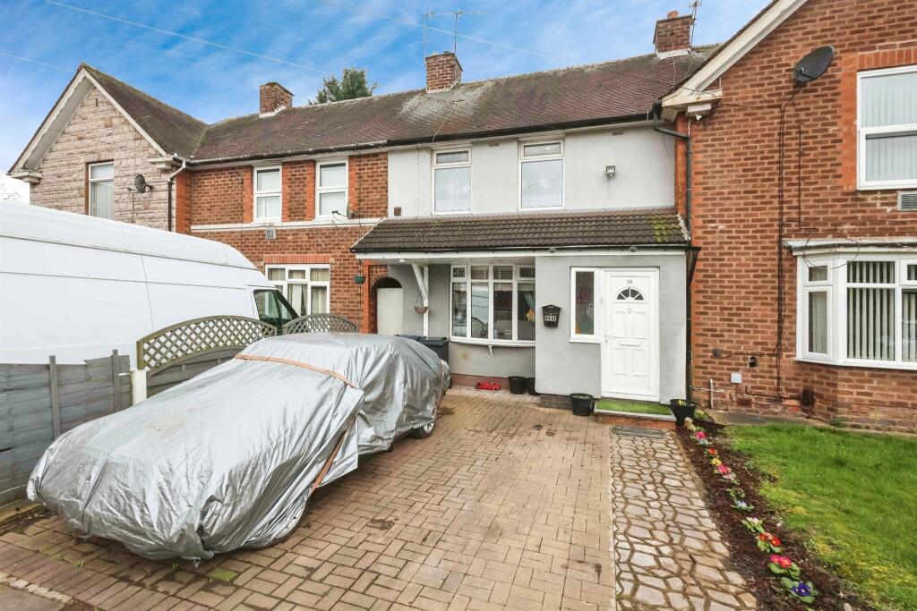 Crossfield Road, Birmingham