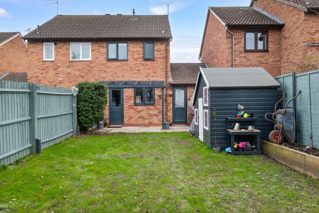 Additional image 11 of Rufford Close, Alcester, B49