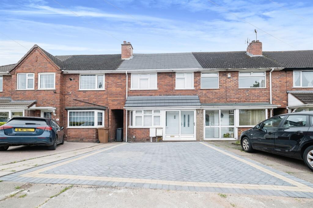 Primary image of Chantrey Crescent, Birmingham