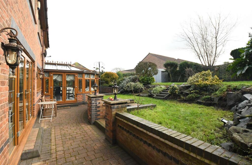 Additional image 36 of Tanglewood, Chestnut Lane, Clifton Campville, B79