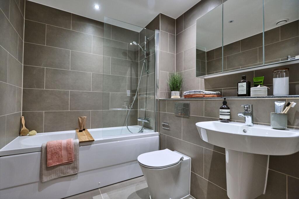 Additional image 11 of The Silver Yard, Birmingham Birmingham B4