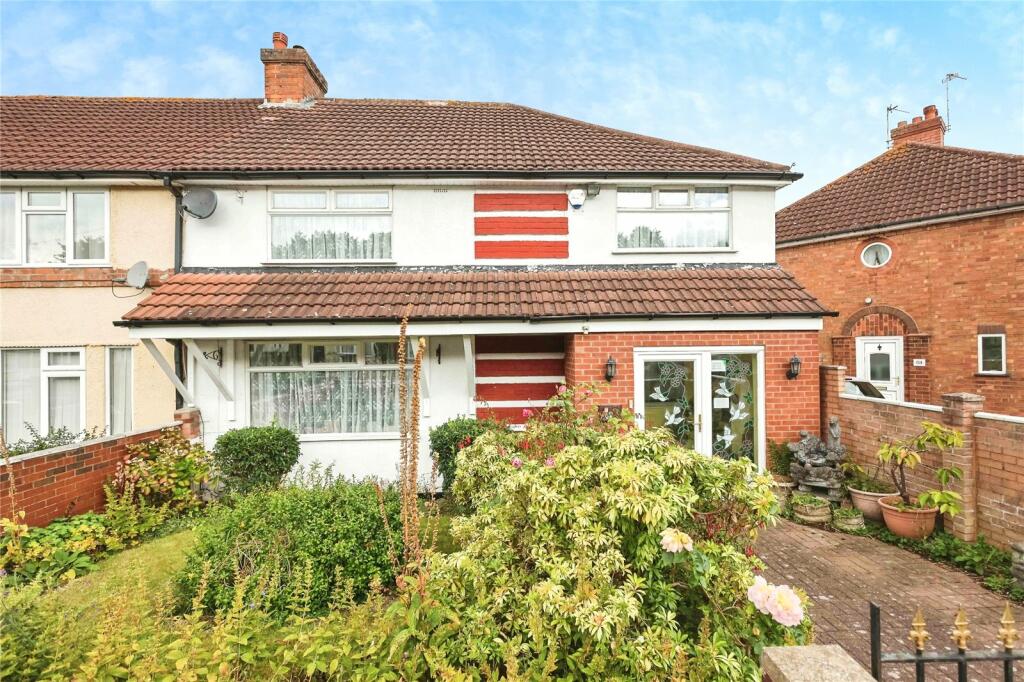 Sidcup Road, Kingstanding, Birmingham, B44