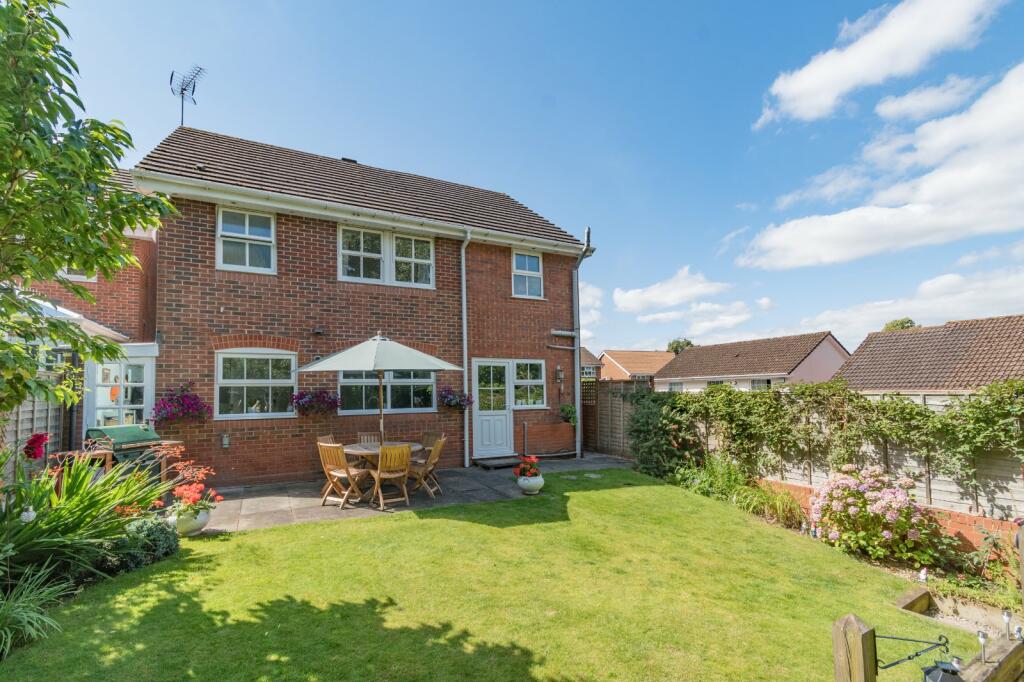 Additional image 14 of Reynard Close, Webheath, Redditch, Worcestershire, B97