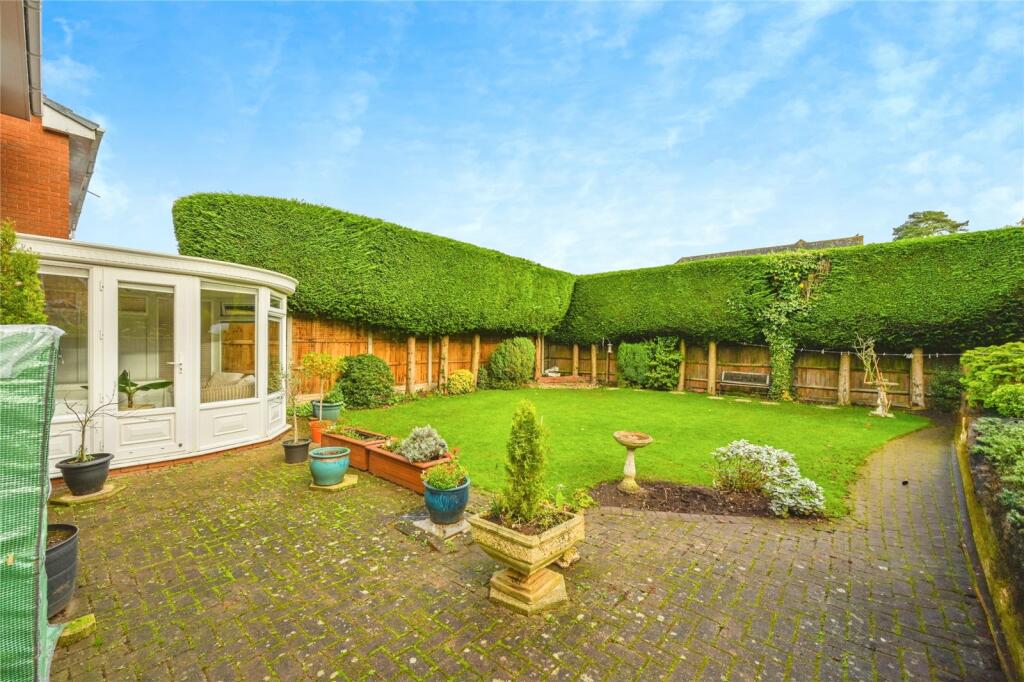 Additional image 22 of Cranwell Rise, Mile Oak, Tamworth, Staffordshire, B78