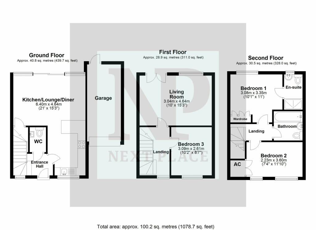 Additional image 22 of Palmerston Avenue, Wilnecote, B77