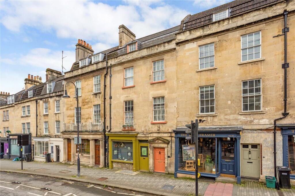 Additional image 13 of Walcot Buildings, BATH, BA1