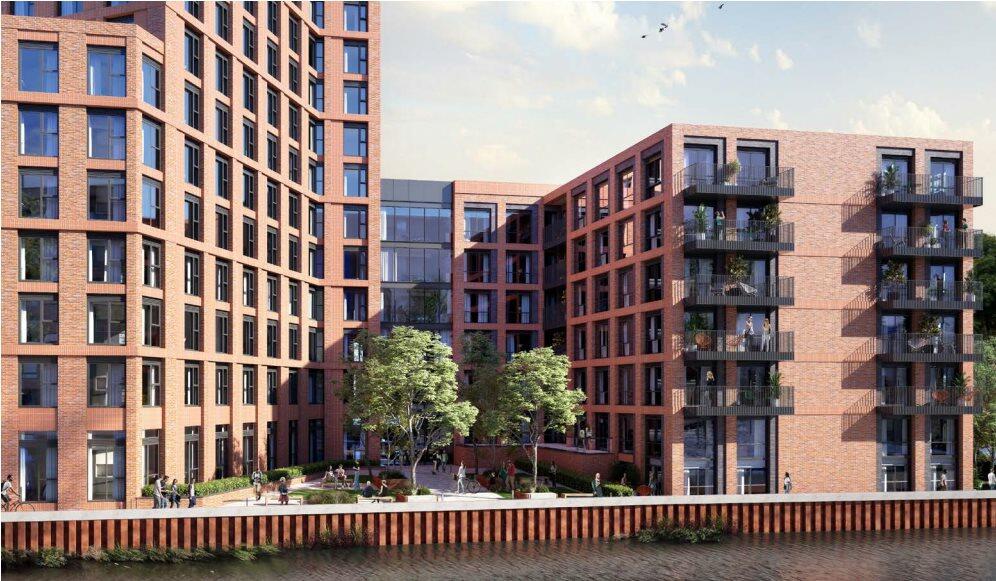 Additional image 14 of Affinity Living Lancaster Wharf, Birmingham,