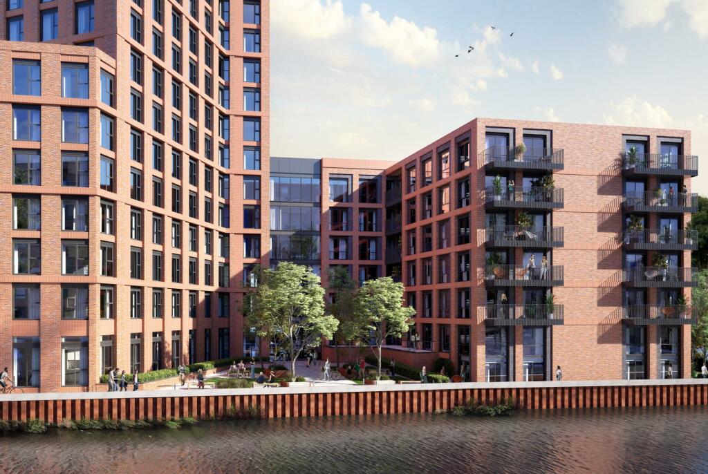 Additional image 4 of Affinity Living, Lancaster Wharf, Birmingham B4
