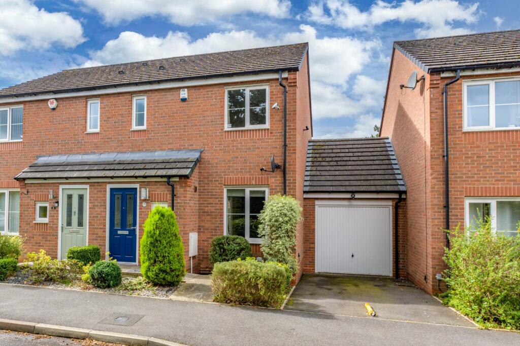 Kings Park West, Birmingham, West Midlands, B38