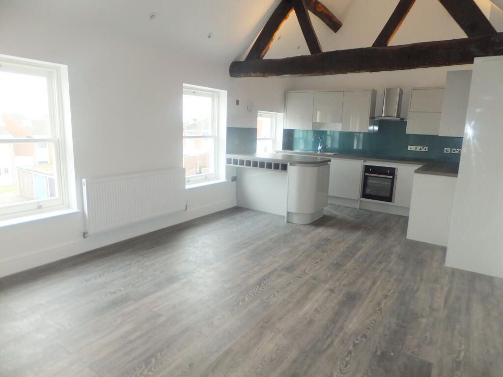 Devereux House, Coleshill, B46