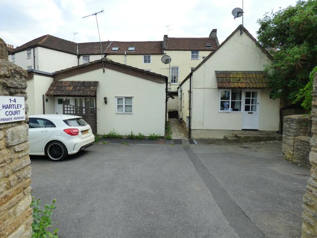Hartley Court, Hoopers Barton, Frome, Somerset