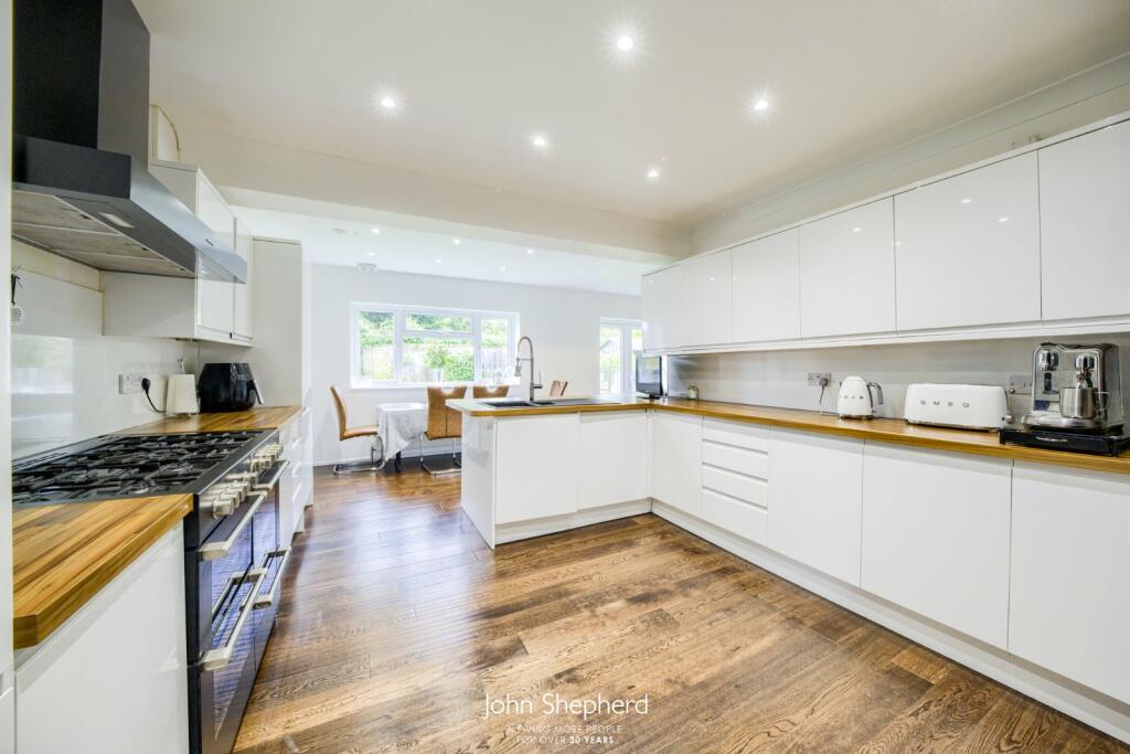 Blossomfield Road, Solihull, West Midlands, B91