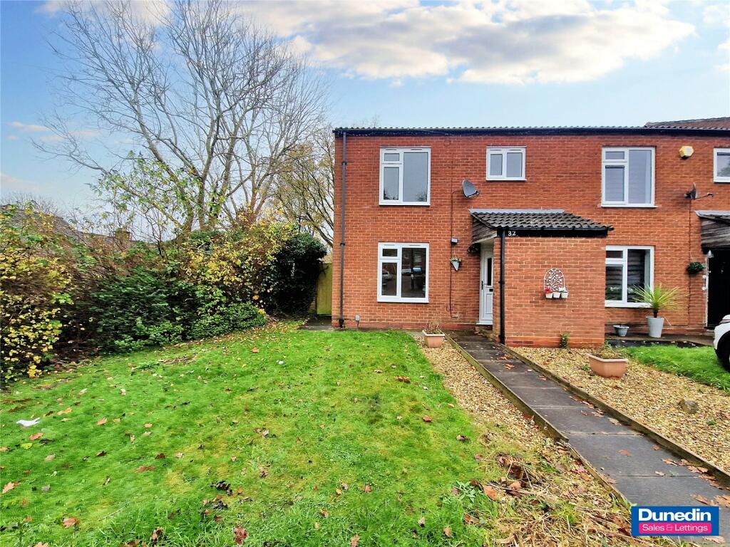 Farmdale Grove, Rubery, Birmingham, B45