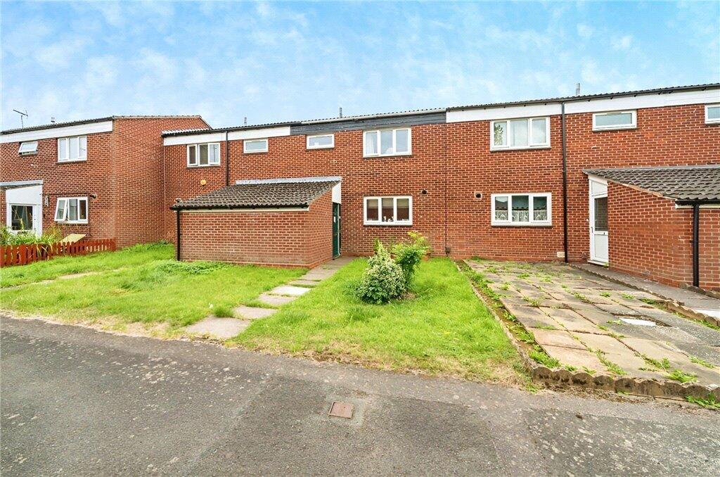Ibstock Close, Redditch, Worcestershire