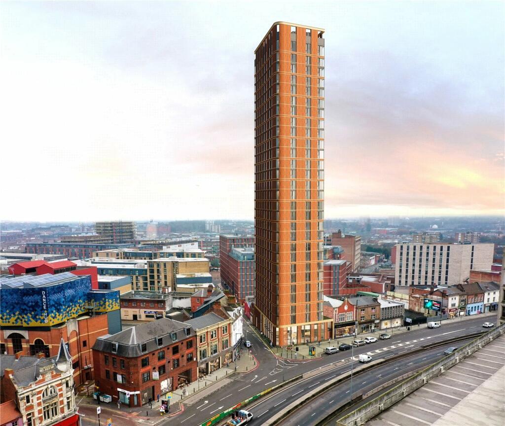 Additional image 5 of 33 Essex Street, Birmingham, B5