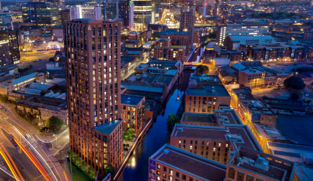 Additional image 2 of Lancaster Wharf, Birmingham, B4