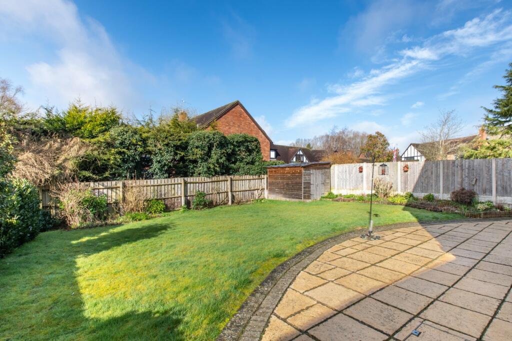 Additional image 27 of Hither Green Lane, Bordesley, Worcestershire, B98