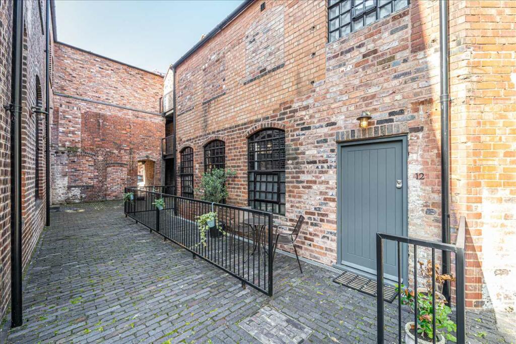 Additional image 23 of Comet Works, 44 - 47 Princip Street, Birmingham