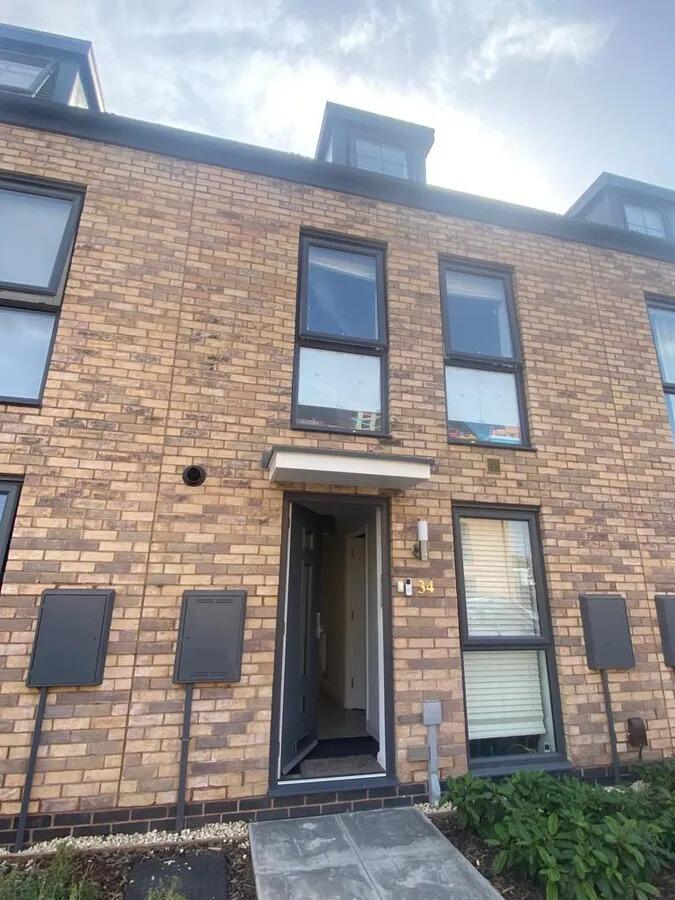 Stratford House Road, Birmingham, B5