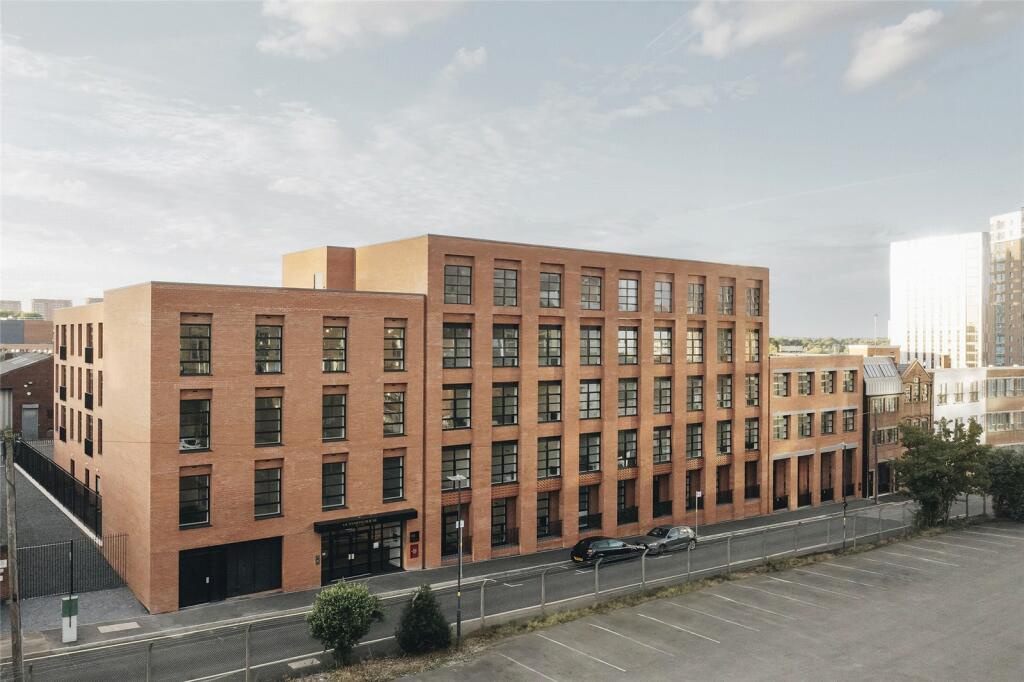 Additional image 9 of Gunsmith House, Price Street, Birmingham, West Midlands, B4