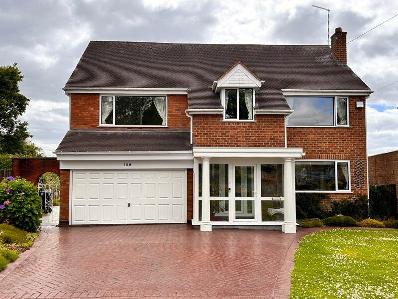 Primary image of Kempson Avenue, West Midlands, B72 1HQ