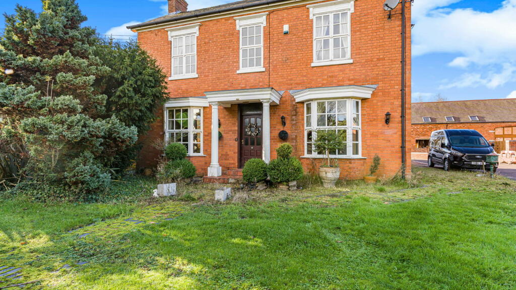 Additional image 27 of Detached House With Outline Planning For A Further Detached Home