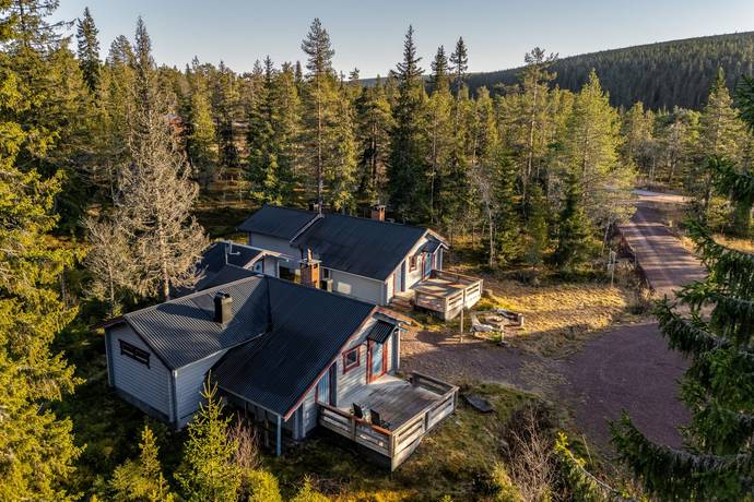 Additional image 2 of Renvägen 5, Gruvens Fäbod/Färdkällan/Gusjösätern, Malung-Sälens kommun